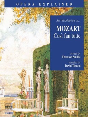cover image of An Introduction to... MOZART